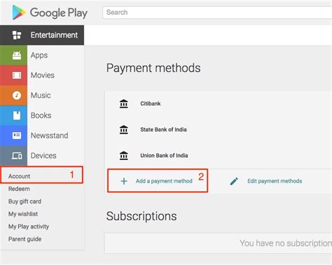 play india login id and password|Accepted payment methods on Google Play .